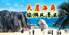 17c同人动漫网站海南三亚-天崖海角旅游风景区